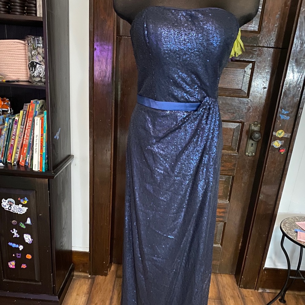 David Tutera for Gather & Gown 727 Hayley Size 10